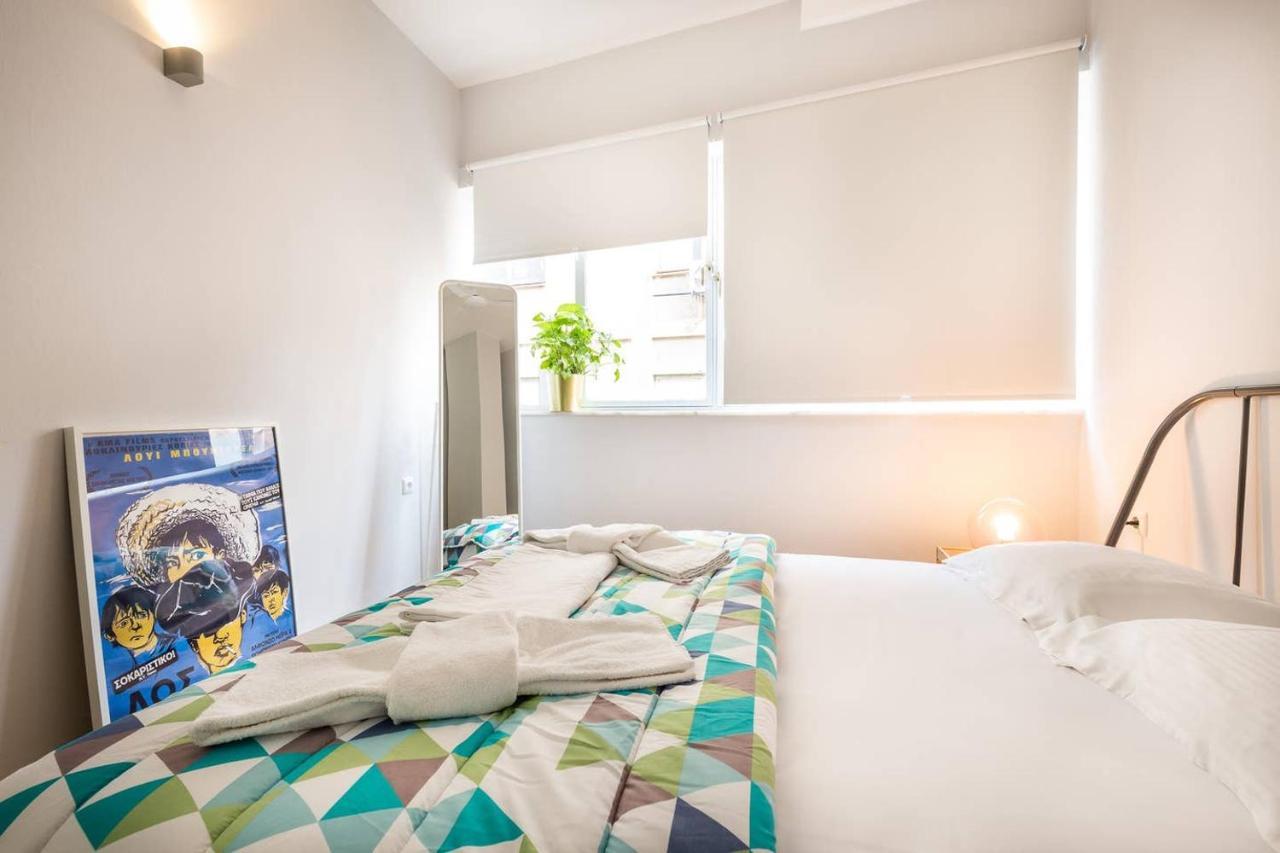 Delfini Home Plaka/Acropolis Атина Екстериор снимка