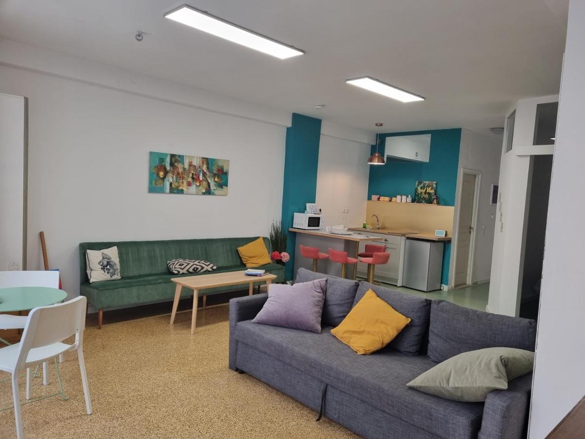 Delfini Home Plaka/Acropolis Атина Екстериор снимка