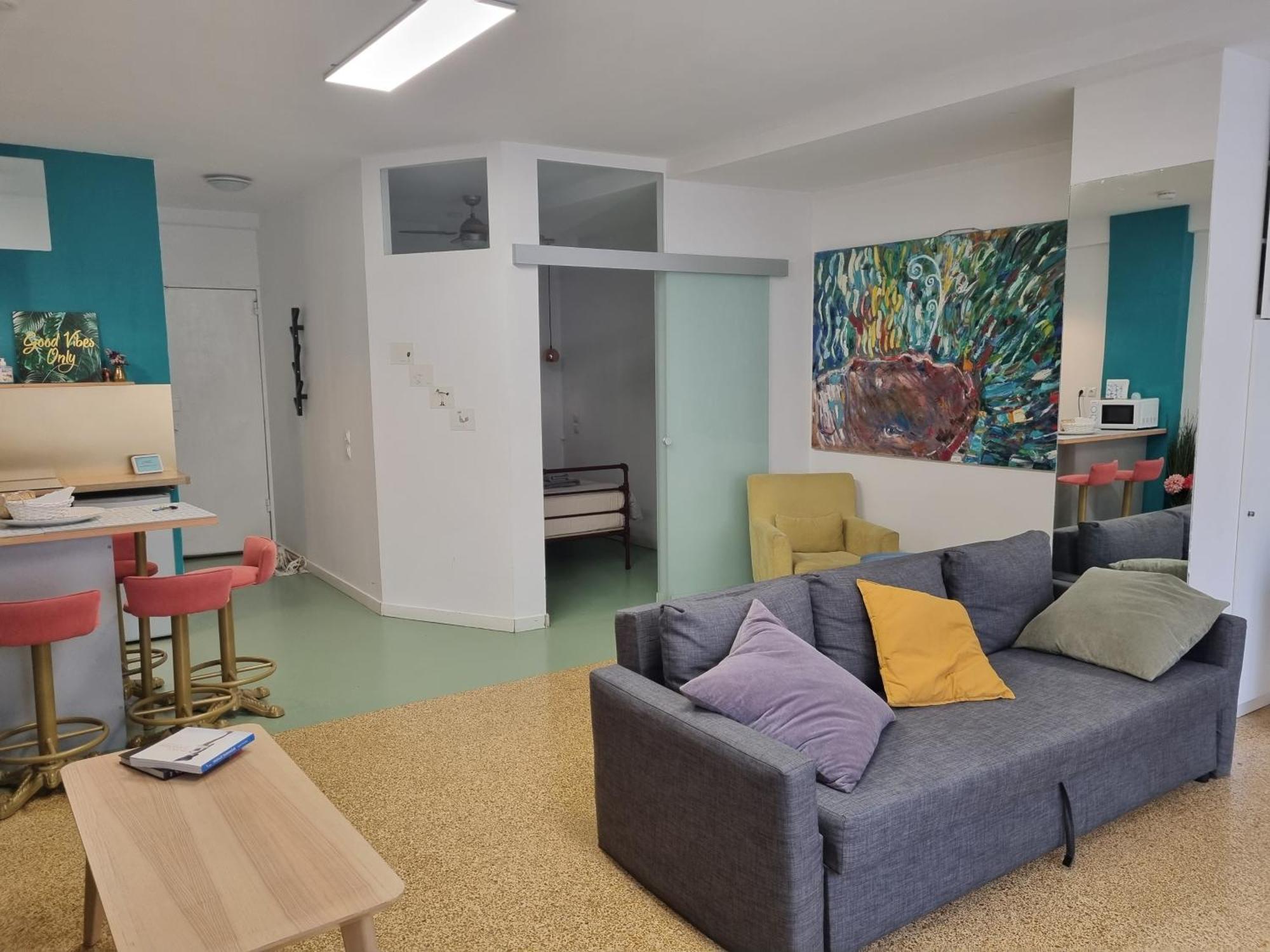 Delfini Home Plaka/Acropolis Атина Стая снимка
