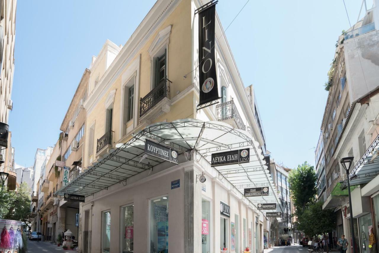 Delfini Home Plaka/Acropolis Атина Екстериор снимка