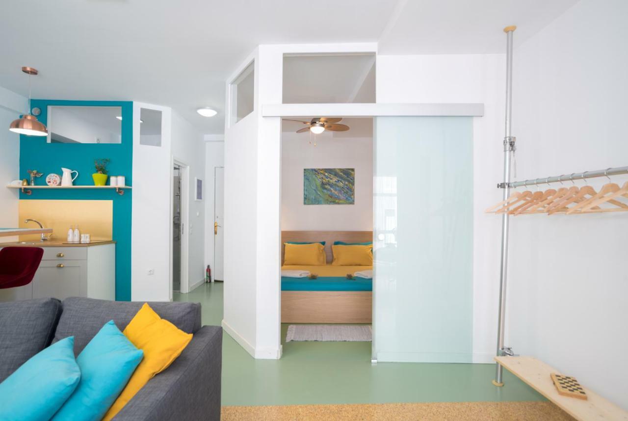 Delfini Home Plaka/Acropolis Атина Екстериор снимка